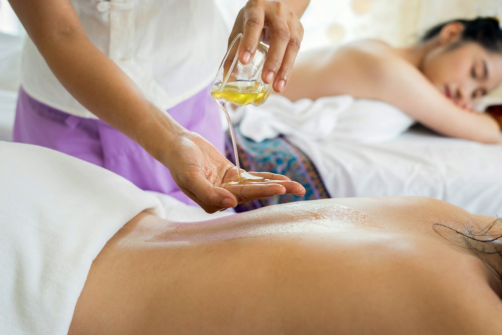 Moroccan Hammam & Body Polishing
